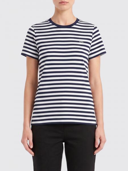 Camiseta mujer A.P.C.