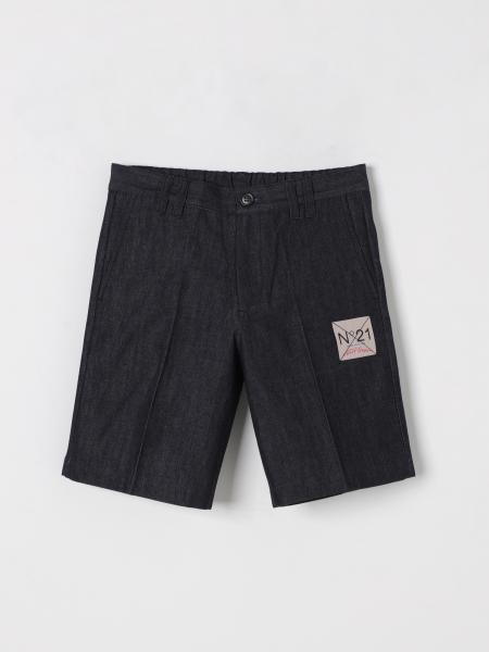 Pantaloncino bambino N° 21