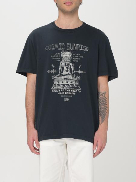 T-shirt man Golden Goose