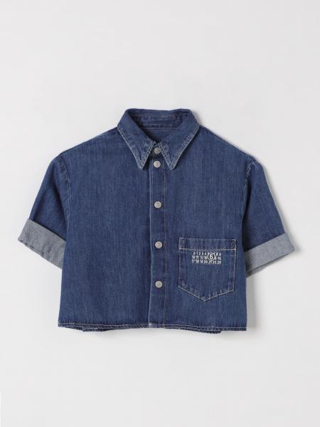 Shirt boys Mm6 Maison Margiela