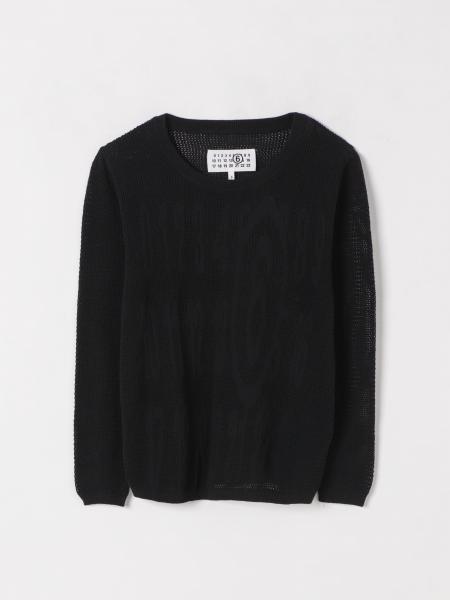 Maglia basic Mm6 Maison Margiela in cotone