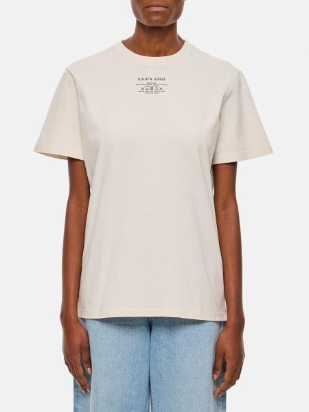 T-shirt woman Golden Goose