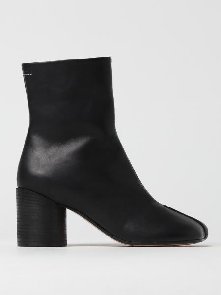 Flat ankle boots women Mm6 Maison Margiela