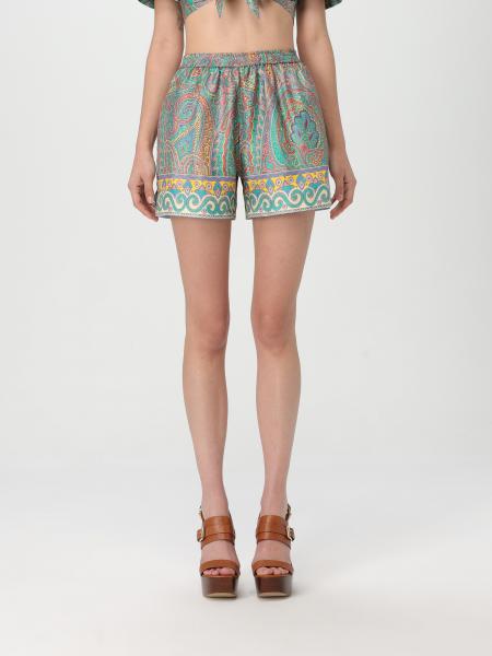 Short woman Etro