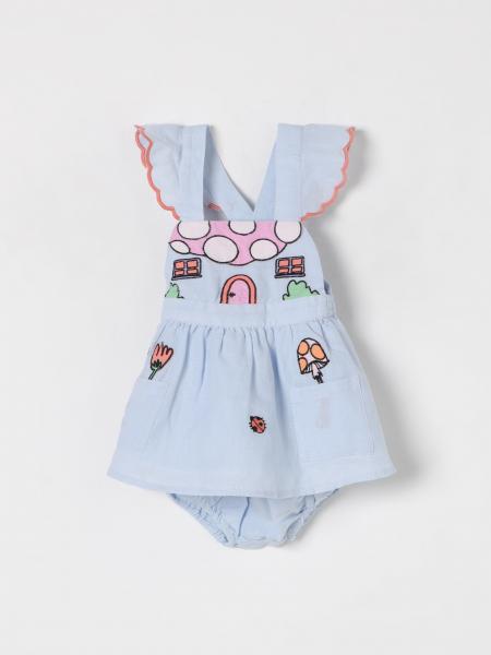 Stella McCartney Kids: Romper baby Stella McCartney Kids