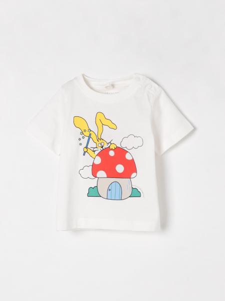 T-shirt bébé Stella McCartney Kids