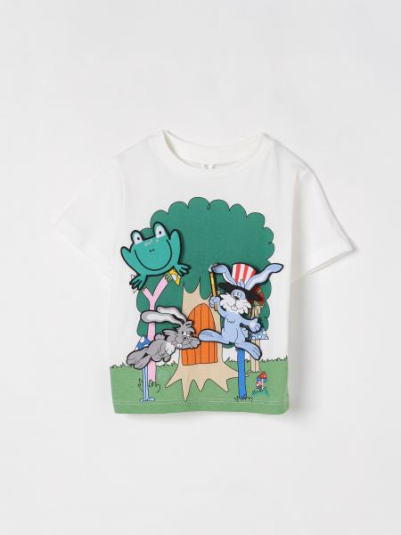 Camiseta niño Stella McCartney Kids