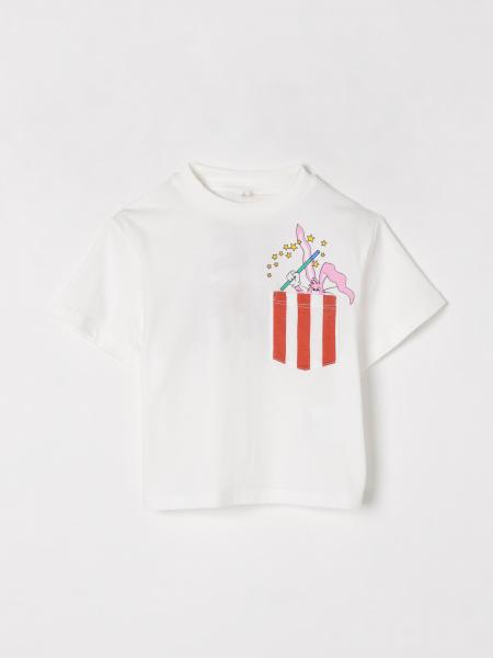 T-shirt boys Stella McCartney Kids