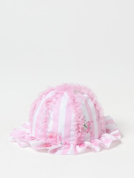 Girls' hats kids Monnalisa