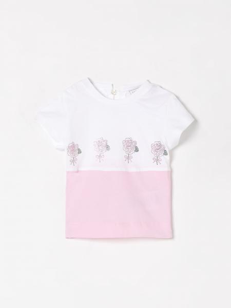 T-shirt baby Monnalisa