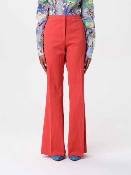 Pants woman Etro