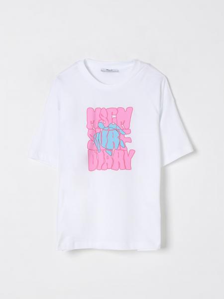 MSGM Kids: Tシャツ 女の子 MSGM Kids