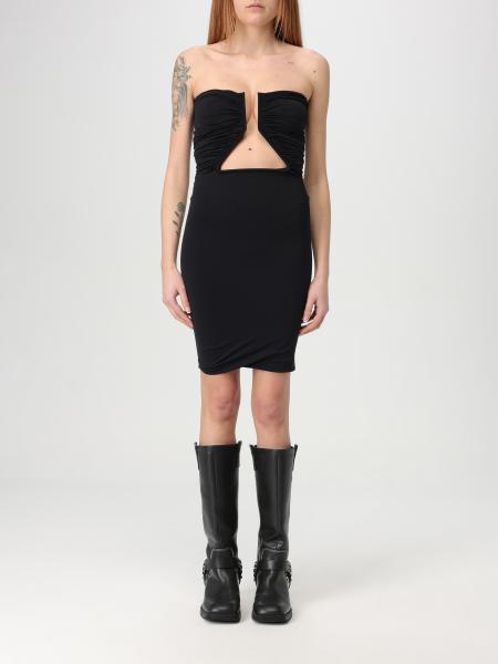 Dress woman Rick Owens