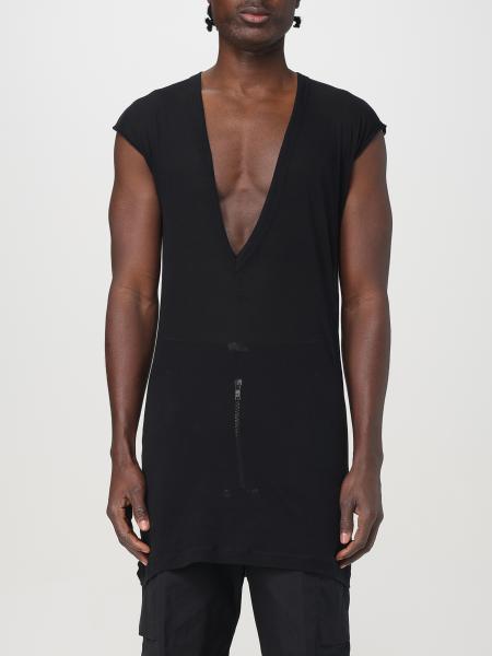 Rick Owens メンズ: Tシャツ メンズ Rick Owens