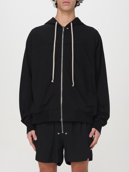 Rick Owens: Coat man Rick Owens