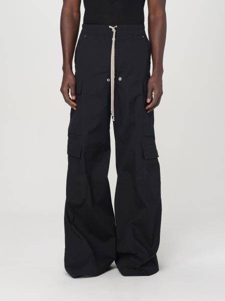 Trousers men Rick Owens