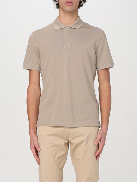 Polo shirt man Emporio Armani