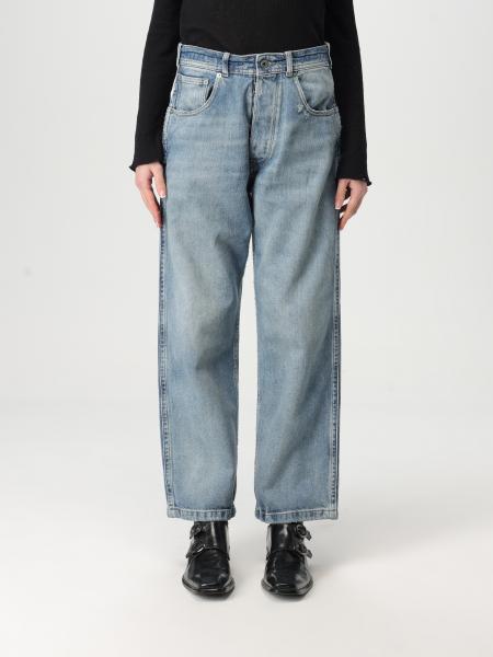 Jeans woman Maison Margiela