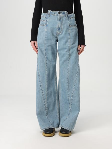 Jeans woman Maison Margiela