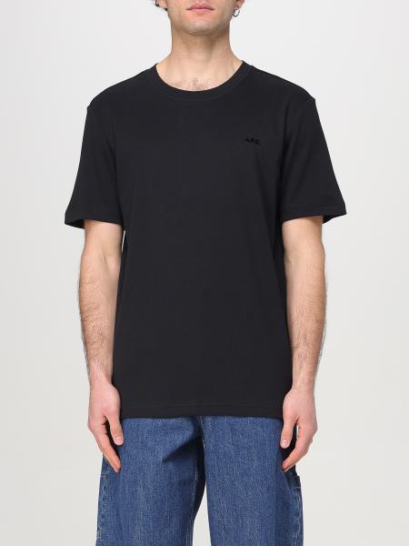 Men's A.P.C.: T-shirt man A.P.C.