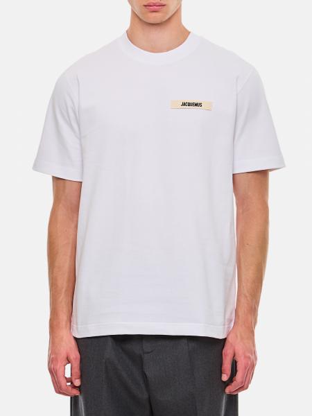 T-shirt Jacquemus in cotone