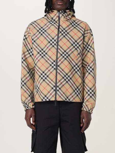 Jacket man Burberry