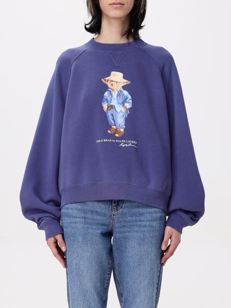 Sweatshirt woman Polo Ralph Lauren