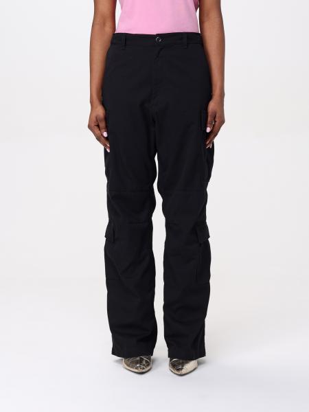 Balenciaga: Pantalon femme Balenciaga