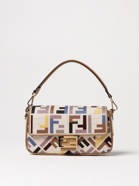 Schultertasche Damen Fendi