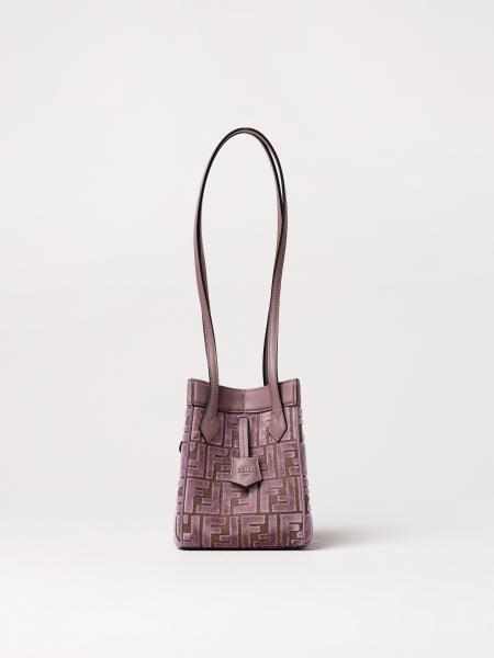 Schultertasche Damen Fendi