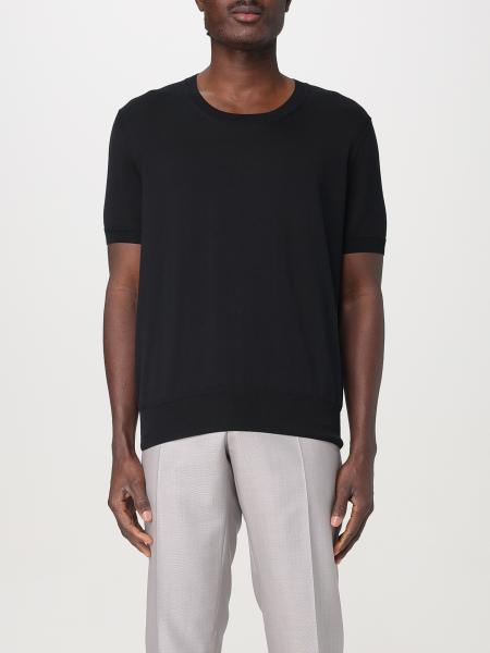 T-shirt basic Tom Ford in cotone