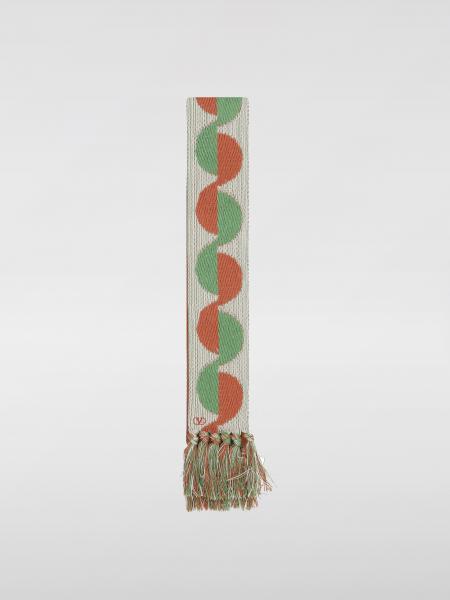 スカーフ VALENTINO GARAVANI Woman Scarf Ivory 6W2EN00BDZG RDB VALENTINO GARAVANI: Scarf woman - Ivory | Valentino Garavani