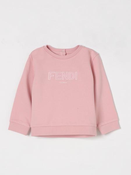 Maglia neonato Fendi