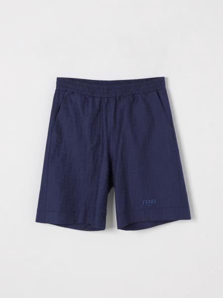 Pantaloncino bambino Fendi