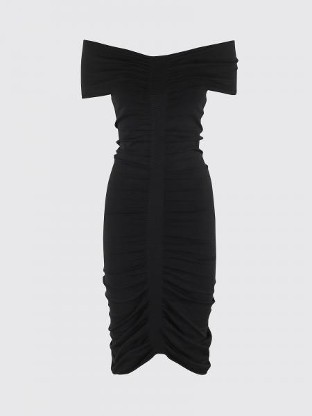 Abito a tubino in cotone Alexander Wang
