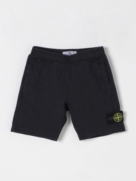 Pants boy Stone Island Junior