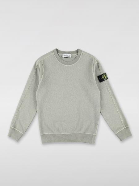 Свитер мальчик Stone Island Junior