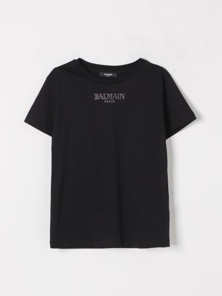 T-shirt boys Balmain