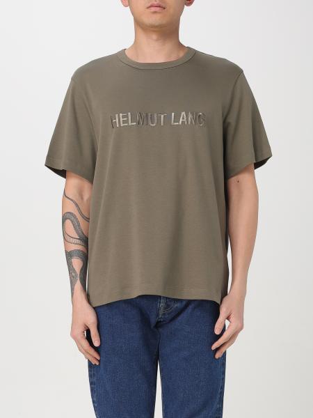 Helmut Lang clothings: T-shirt man Helmut Lang