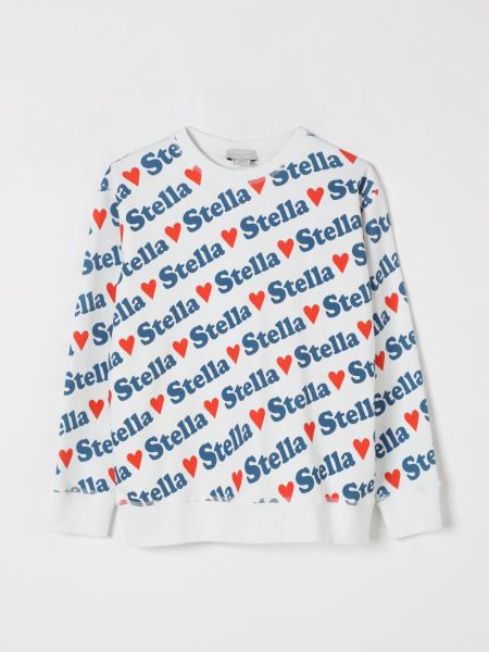 Kids designer clothes: Sweater boys Stella McCartney Kids