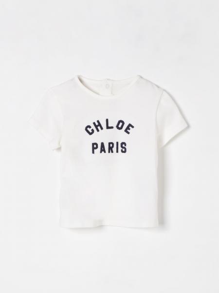 T-shirt girls ChloÉ