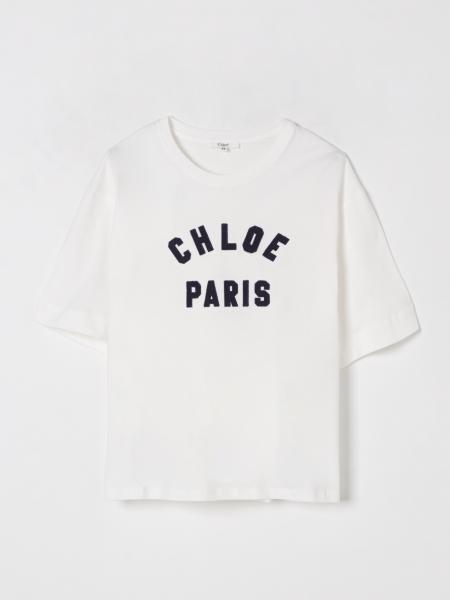 T-shirt fille ChloÉ