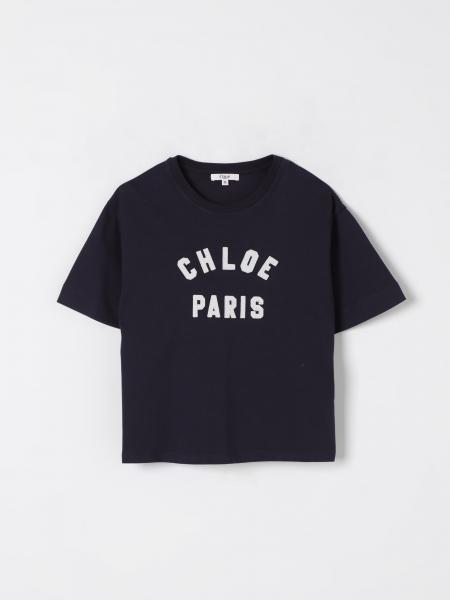 T-shirt fille ChloÉ