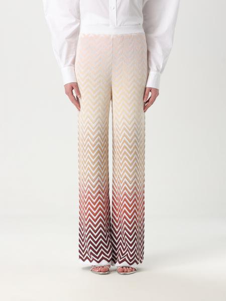 Trousers women Missoni