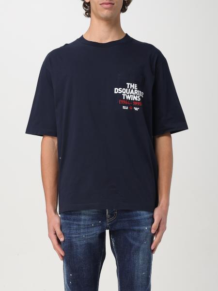 T-shirt man Dsquared2