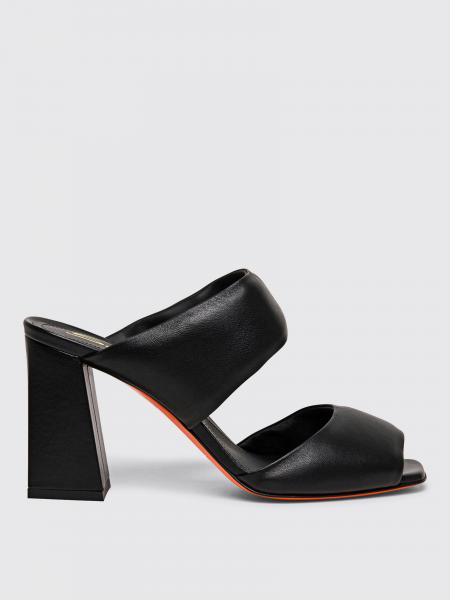 Flat sandals woman Santoni