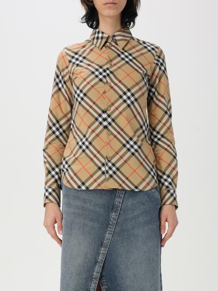 Shirt woman Burberry