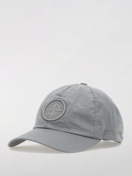 Cappello Compass Stone Island in nylon