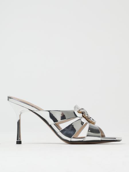 Heeled sandals woman Pinko