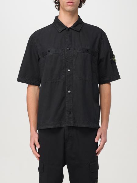 Chemise homme Stone Island